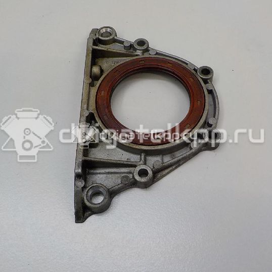 Фото Крышка коленвала задняя  94580095 для chevrolet Spark