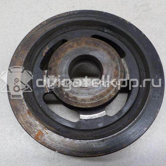 Фото Шкив коленвала  25182300 для Chevrolet Kalos / Spark / Aveo / Matiz M200, M250