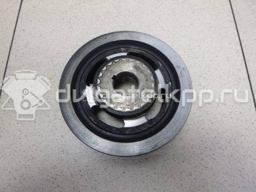 Фото Шкив коленвала  96563902 для Chevrolet Kalos / Spark / Aveo / Matiz M200, M250 {forloop.counter}}