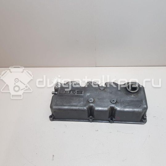 Фото Крышка головки блока (клапанная)  96518396 для Chevrolet Spark / Matiz M200, M250