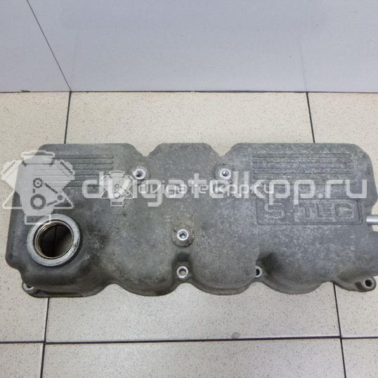 Фото Крышка головки блока (клапанная)  96518396 для Chevrolet Spark / Matiz M200, M250