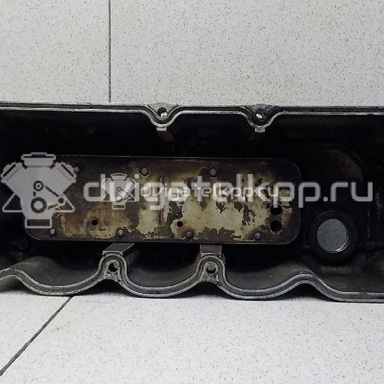 Фото Крышка головки блока (клапанная)  96518396 для Chevrolet Spark / Matiz M200, M250