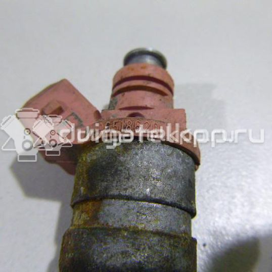 Фото Форсунка инжекторная электрическая  96518620 для Chevrolet Kalos / Spark / Aveo / Matiz M200, M250