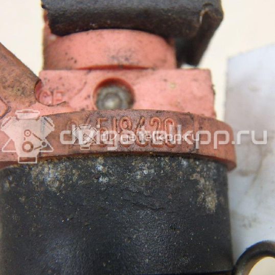 Фото Форсунка инжекторная электрическая  96518620 для Chevrolet Kalos / Spark / Aveo / Matiz M200, M250