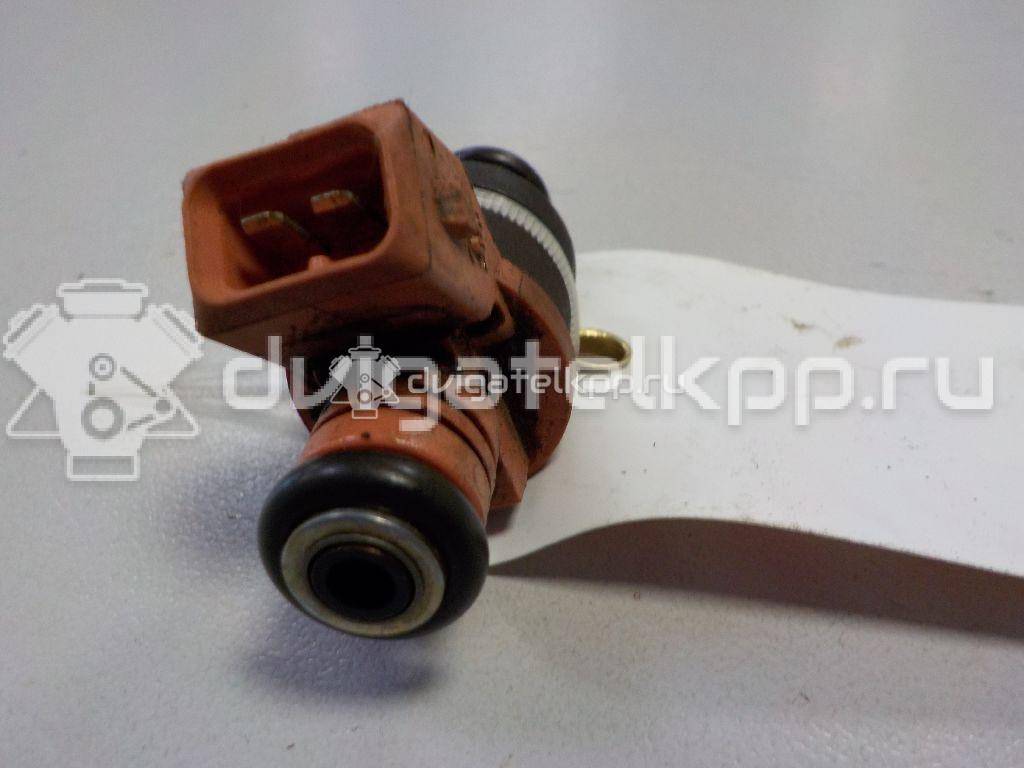 Фото Форсунка инжекторная электрическая  96518620 для Chevrolet Kalos / Spark / Aveo / Matiz M200, M250 {forloop.counter}}