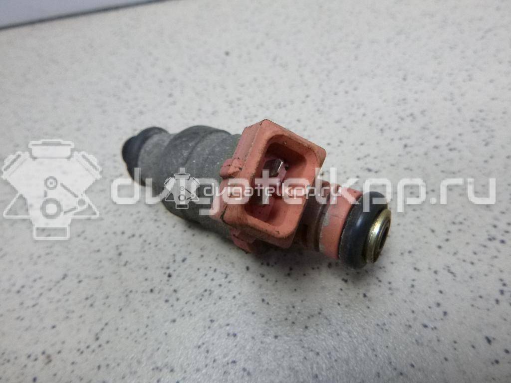 Фото Форсунка инжекторная электрическая  96518620 для Chevrolet Kalos / Spark / Aveo / Matiz M200, M250 {forloop.counter}}