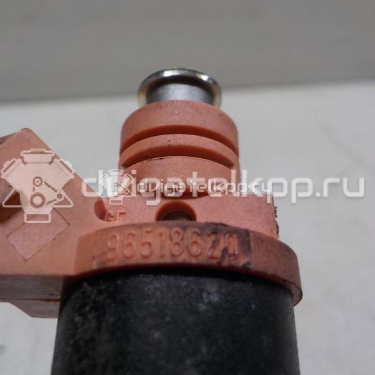 Фото Форсунка инжекторная электрическая  96518620 для Chevrolet Kalos / Spark / Aveo / Matiz M200, M250