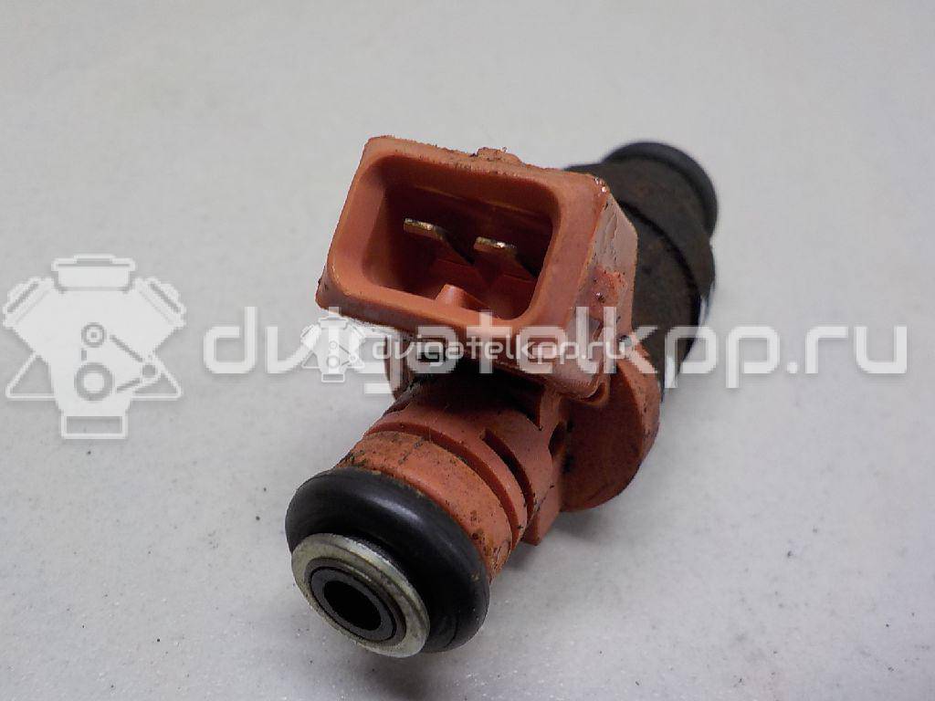 Фото Форсунка инжекторная электрическая  96518620 для Chevrolet Kalos / Spark / Aveo / Matiz M200, M250 {forloop.counter}}