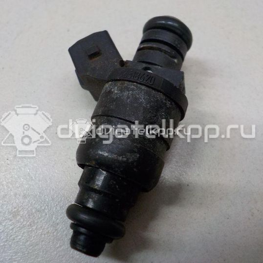 Фото Форсунка инжекторная электрическая  96518620 для Chevrolet Kalos / Spark / Aveo / Matiz M200, M250