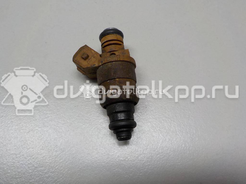 Фото Форсунка инжекторная электрическая  96620255 для Chevrolet Kalos / Spark / Aveo / Matiz M200, M250 {forloop.counter}}