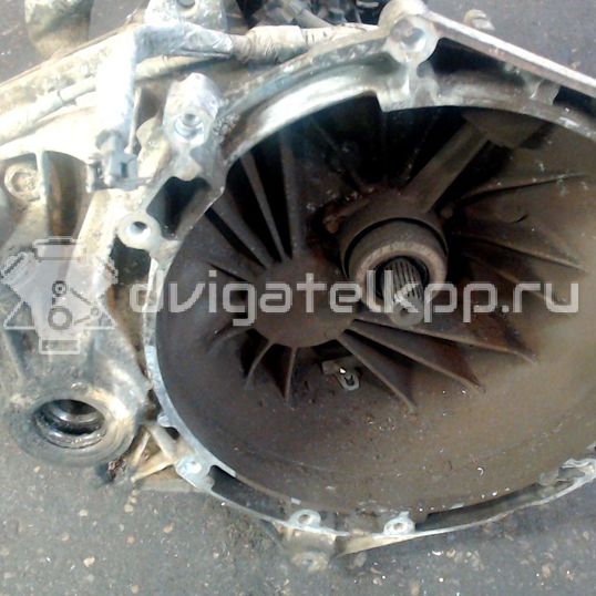 Фото Контрактная (б/у) МКПП для Ford Transit 100 л.с 16V 2.0 л ABFA Дизельное топливо