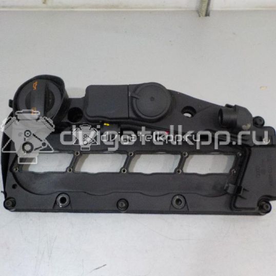 Фото Крышка головки блока (клапанная) для двигателя CAHA для Audi A5 / A4 / A6 170 л.с 16V 2.0 л Дизельное топливо 03L103469A