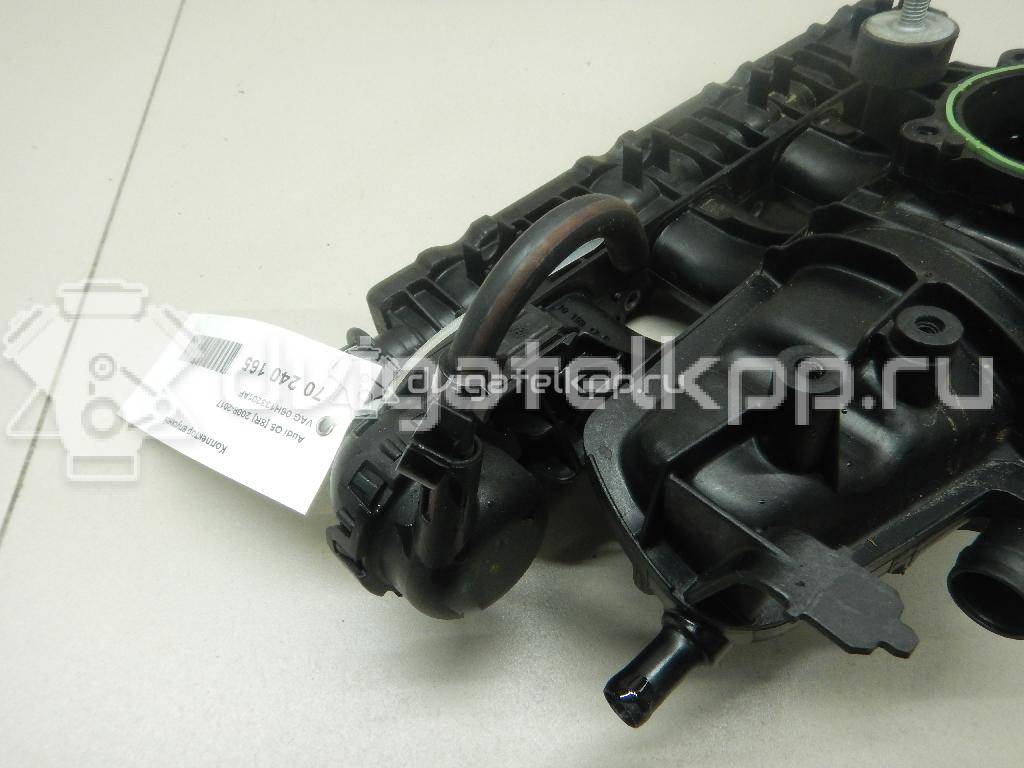 Фото Коллектор впускной для двигателя CDNC для Audi A3 / A5 211 л.с 16V 2.0 л бензин 06H133201AF {forloop.counter}}