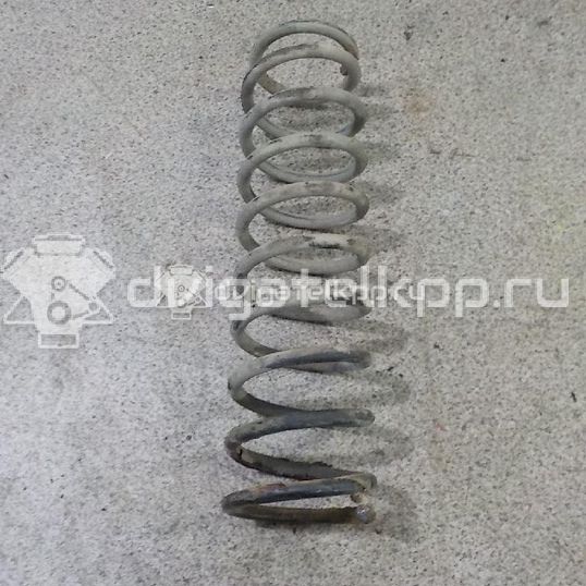 Фото Пружина задняя  96517821 для Chevrolet Spark / Matiz M200, M250