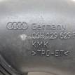 Фото Гофра воздуховода для двигателя CJEB для Audi A5 / A4 170 л.с 16V 1.8 л бензин 06H129629F {forloop.counter}}