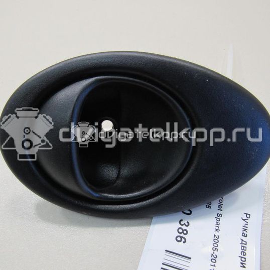 Фото Ручка двери внутренняя левая  96601585 для Chevrolet Matiz M200, M250