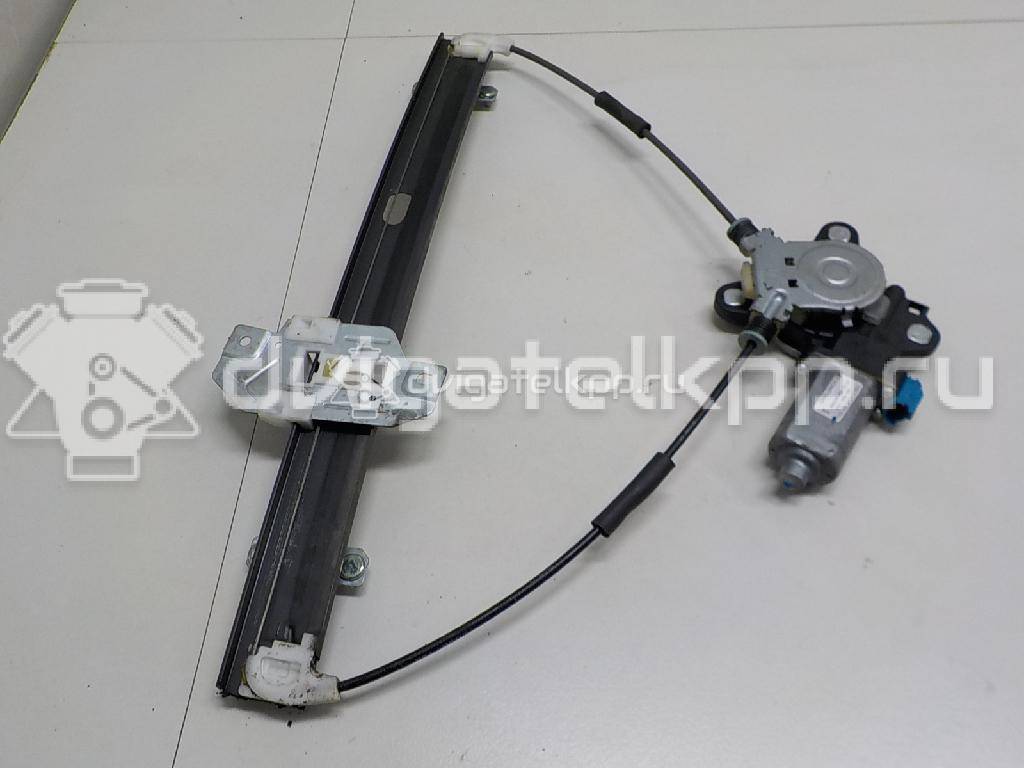 Фото Стеклоподъемник электр. передний правый  96601566 для Chevrolet Spark / Matiz M200, M250 {forloop.counter}}