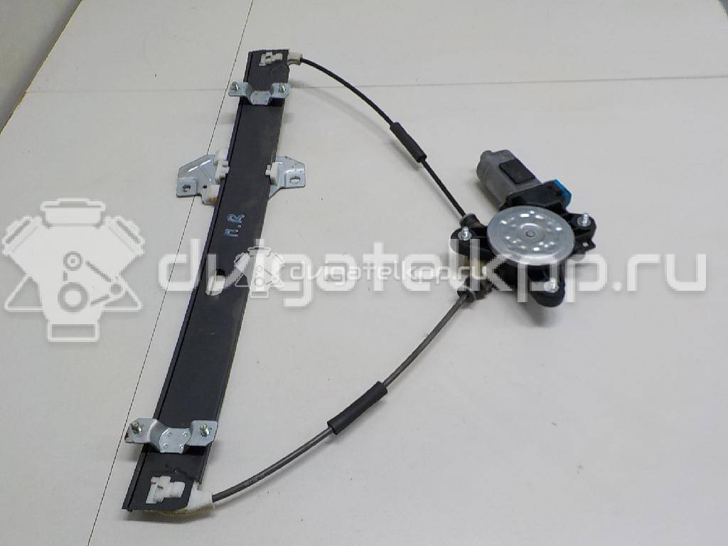 Фото Стеклоподъемник электр. передний правый  96601566 для Chevrolet Spark / Matiz M200, M250 {forloop.counter}}