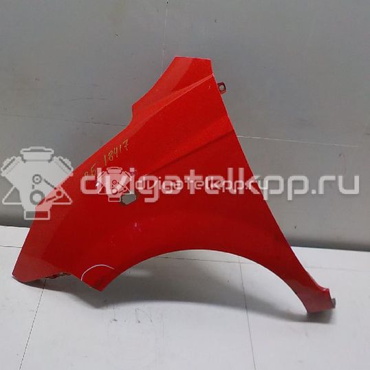 Фото Крыло переднее левое  96599353 для Chevrolet Spark / Matiz M200, M250