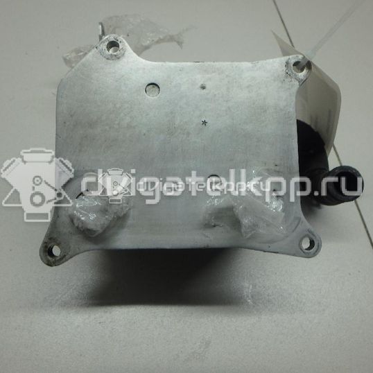 Фото Радиатор масляный для двигателя BAR для Volkswagen / Audi 314-350 л.с 32V 4.2 л бензин 079117015A