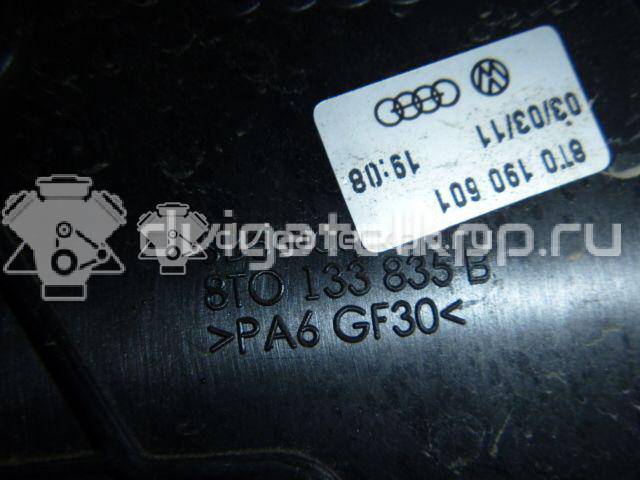 Фото Корпус воздушного фильтра для двигателя CFSA для Audi A5 / A4 450 л.с 32V 4.2 л бензин 8T0133835B {forloop.counter}}