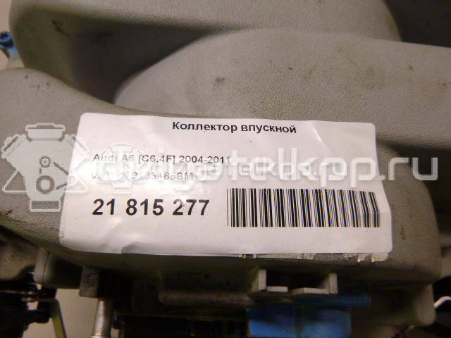 Фото Коллектор впускной для двигателя BVJ для Audi A8 / A6 340-350 л.с 32V 4.2 л бензин 079133185BM {forloop.counter}}