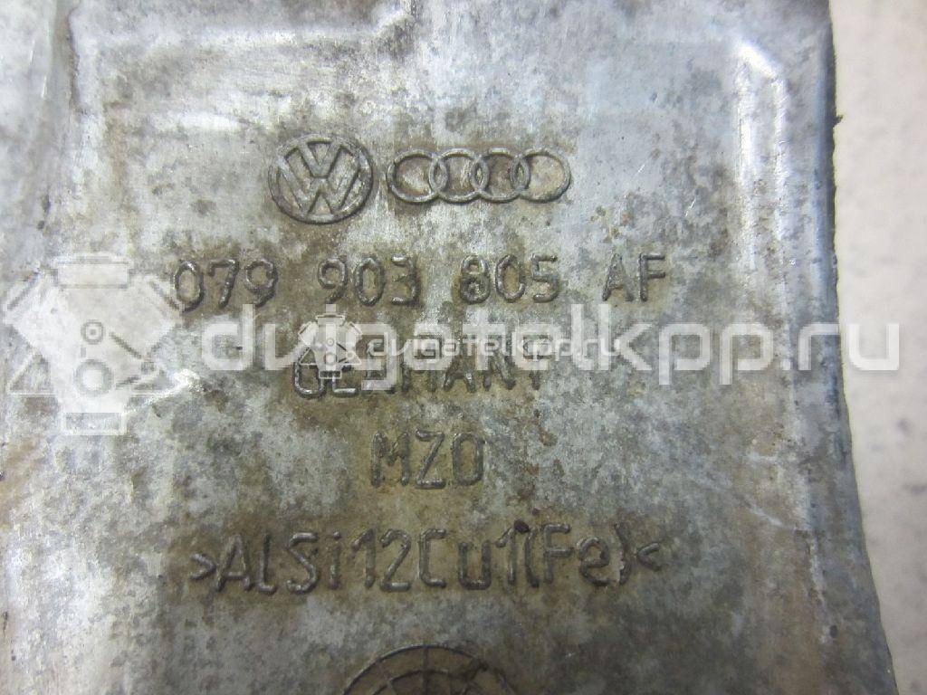 Фото Кронштейн генератора для двигателя BAR для Volkswagen / Audi 314-350 л.с 32V 4.2 л бензин 079903805AF {forloop.counter}}