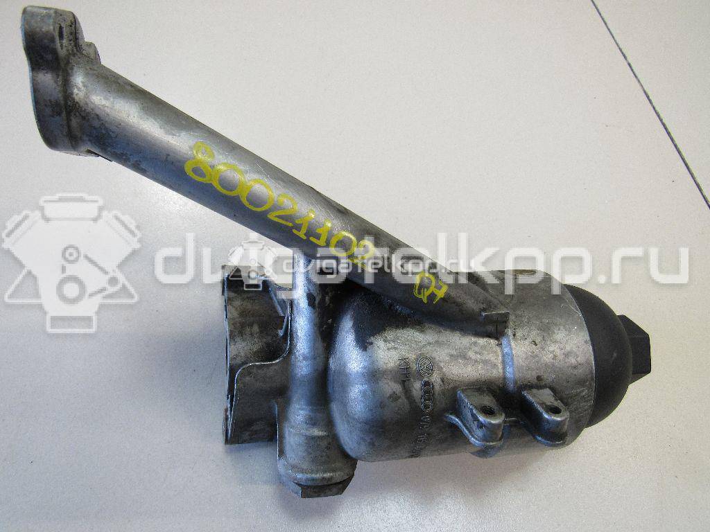 Фото Кронштейн масляного фильтра для двигателя BAR для Volkswagen / Audi 314-350 л.с 32V 4.2 л бензин 079115401M {forloop.counter}}