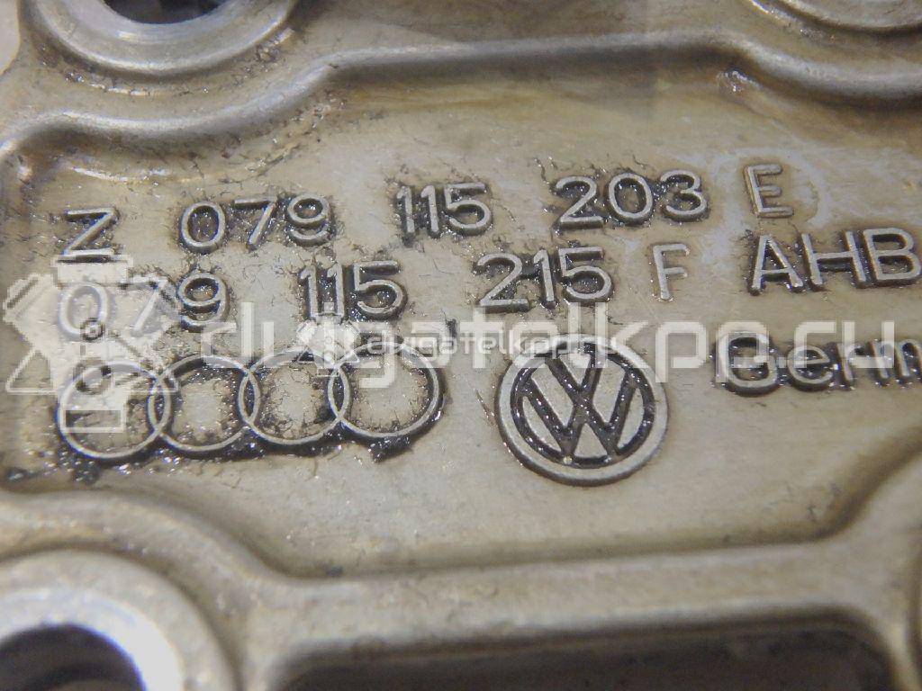 Фото Трубка масляная для двигателя BAR для Volkswagen / Audi 314-350 л.с 32V 4.2 л бензин 079115203E {forloop.counter}}