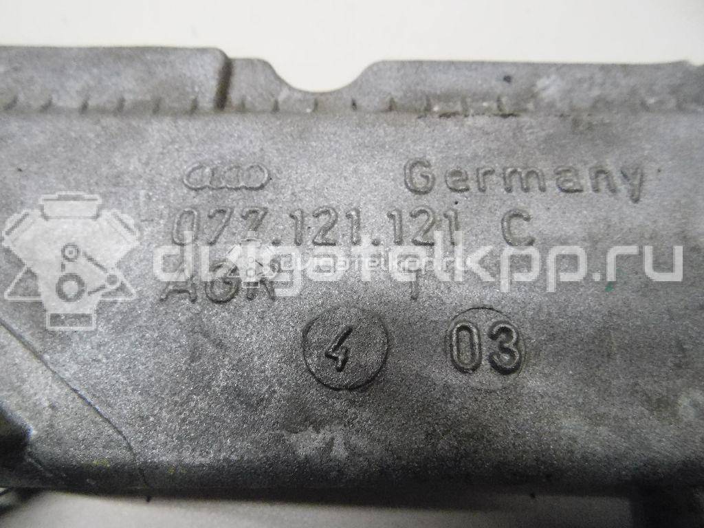 Фото Крышка термостата для двигателя BFL для Audi A8 280 л.с 40V 3.7 л бензин 077121121C {forloop.counter}}
