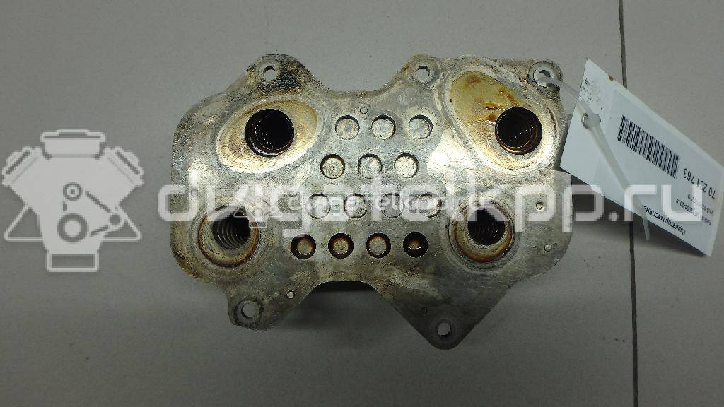 Фото Радиатор масляный для двигателя BFL для Audi A8 280 л.с 40V 3.7 л бензин 077117021Q {forloop.counter}}