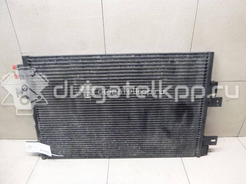 Фото Радиатор кондиционера (конденсер)  68004053AA для Dodge Avenger / Journey {forloop.counter}}