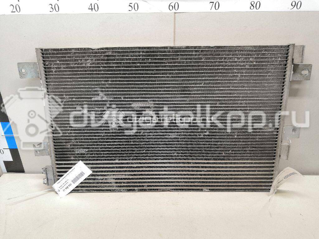 Фото Радиатор кондиционера (конденсер)  5191277AA для Dodge Avenger / Journey {forloop.counter}}