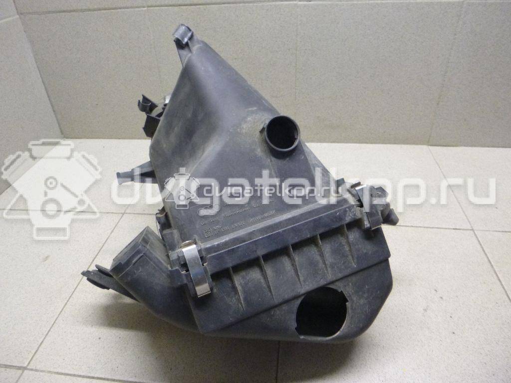 Фото Корпус воздушного фильтра для двигателя ASN для Audi A8 / A4 / A6 220 л.с 30V 3.0 л бензин 06C133837M {forloop.counter}}