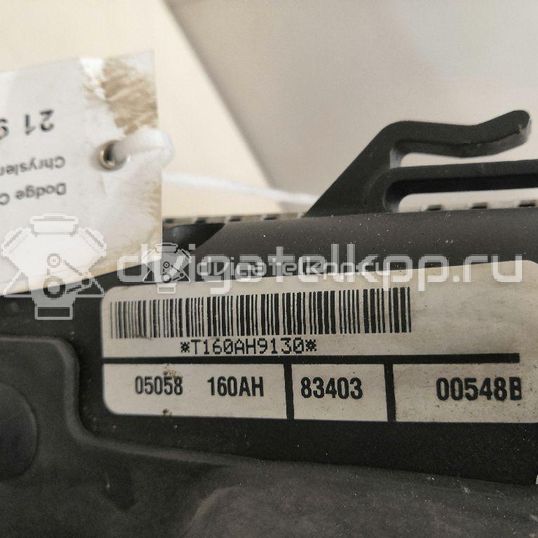 Фото Радиатор основной  68004049AA для Dodge Caliber / Avenger / Journey