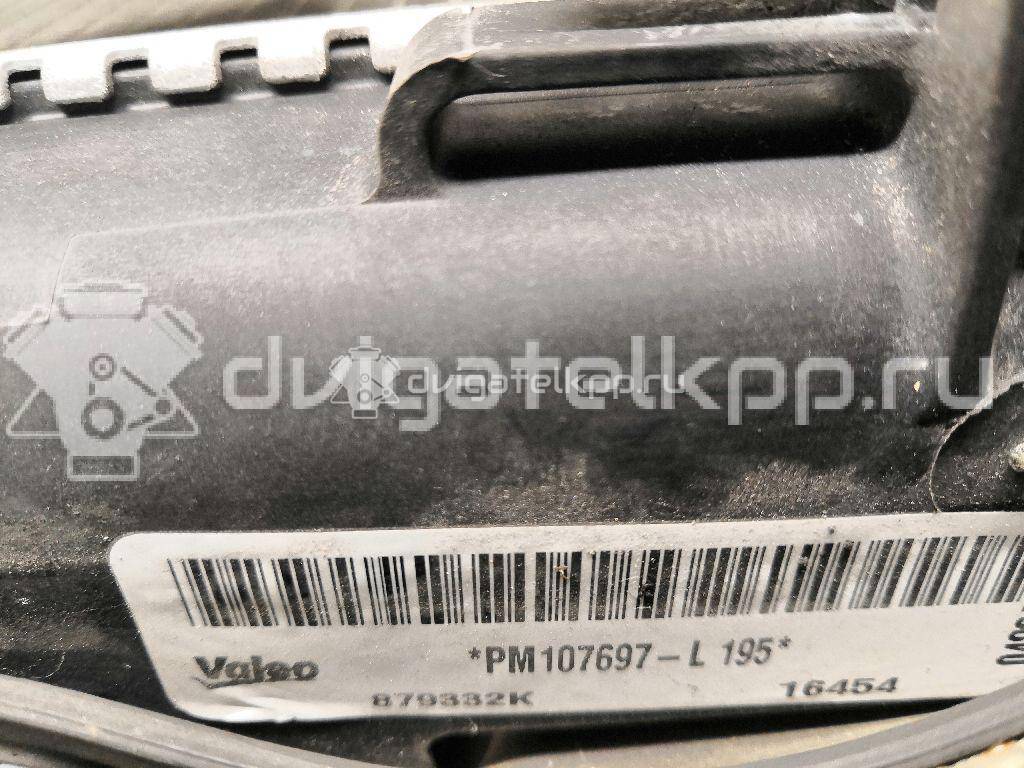 Фото Радиатор основной  68004049AA для Dodge Caliber / Avenger / Journey {forloop.counter}}