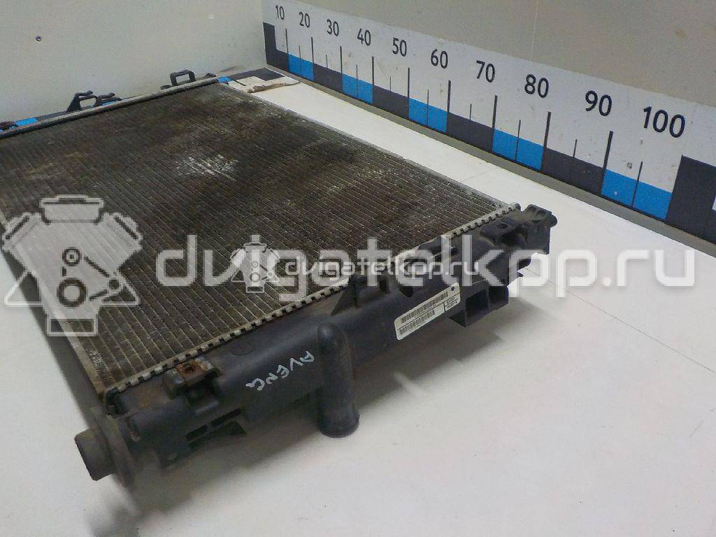 Фото Радиатор основной  68004049AA для Dodge Caliber / Avenger / Journey {forloop.counter}}