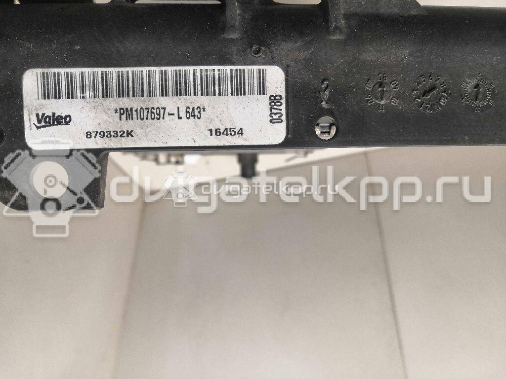 Фото Радиатор основной  68004049AA для Dodge Caliber / Avenger / Journey {forloop.counter}}