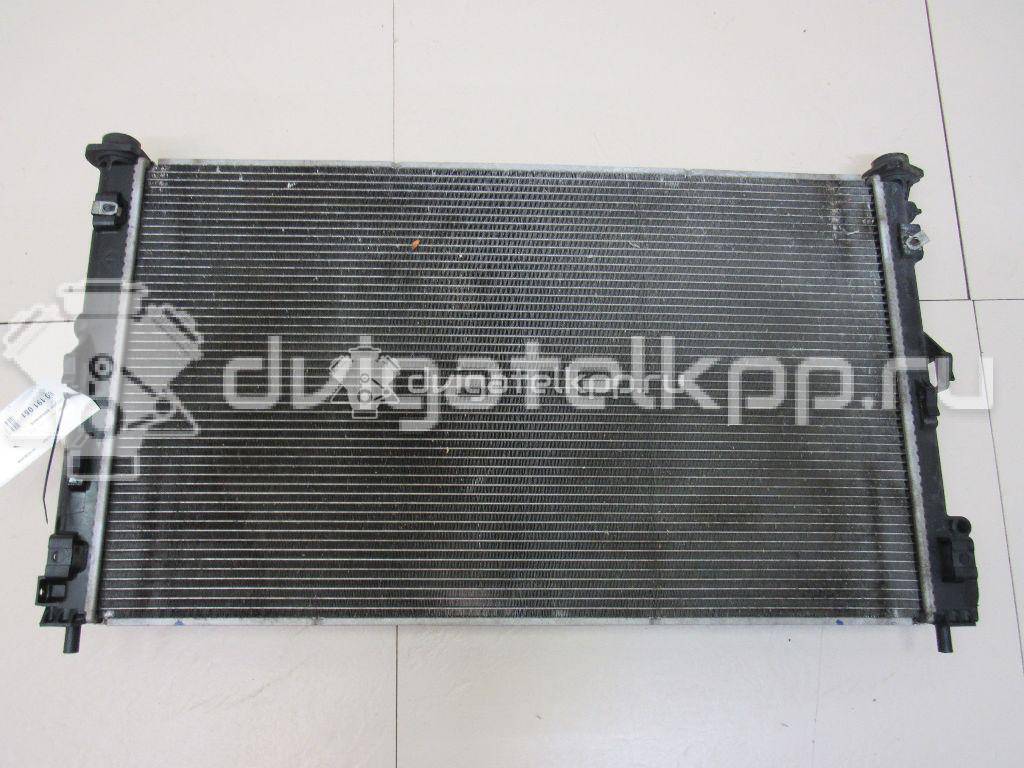 Фото Радиатор основной  68004049AB для Dodge Caliber / Avenger / Journey {forloop.counter}}