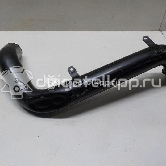 Фото Патрубок интеркулера для двигателя BDG для Audi A4 / A6 163 л.с 24V 2.5 л Дизельное топливо 059145731P