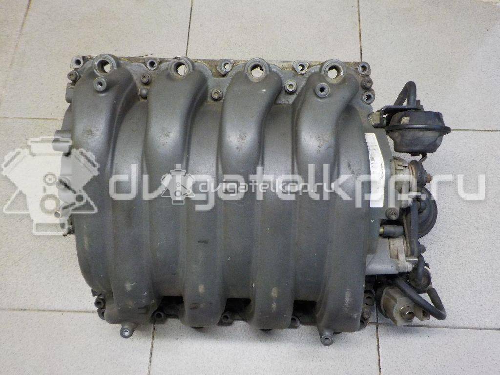 Фото Коллектор впускной для двигателя BFM для Audi A8 335 л.с 40V 4.2 л бензин 077133185BS {forloop.counter}}