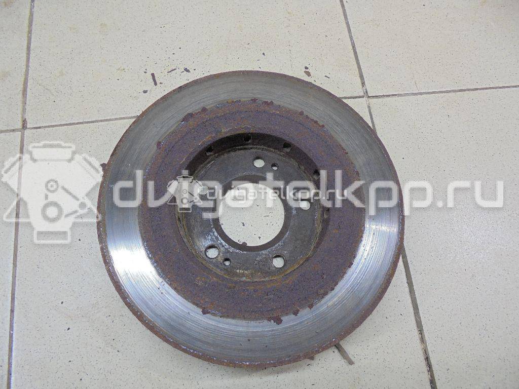 Фото Диск тормозной передний вентилируемый  4615A178 для dodge Avenger {forloop.counter}}