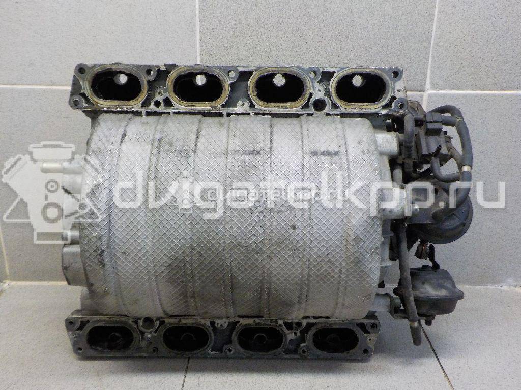 Фото Коллектор впускной для двигателя BFM для Audi A8 335 л.с 40V 4.2 л бензин 077133185BS {forloop.counter}}