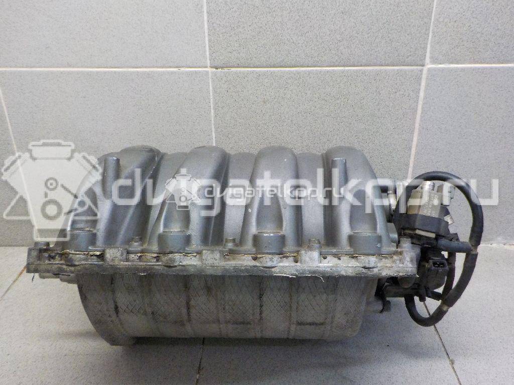 Фото Коллектор впускной для двигателя BFM для Audi A8 335 л.с 40V 4.2 л бензин 077133185BS {forloop.counter}}