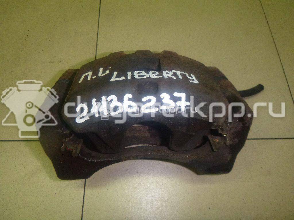 Фото Суппорт тормозной передний левый  5191239AA для Dodge Caliber / Avenger {forloop.counter}}