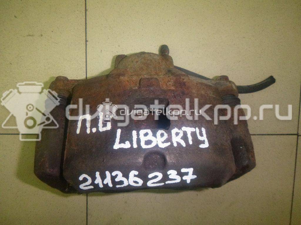Фото Суппорт тормозной передний левый  5191239AA для Dodge Caliber / Avenger {forloop.counter}}