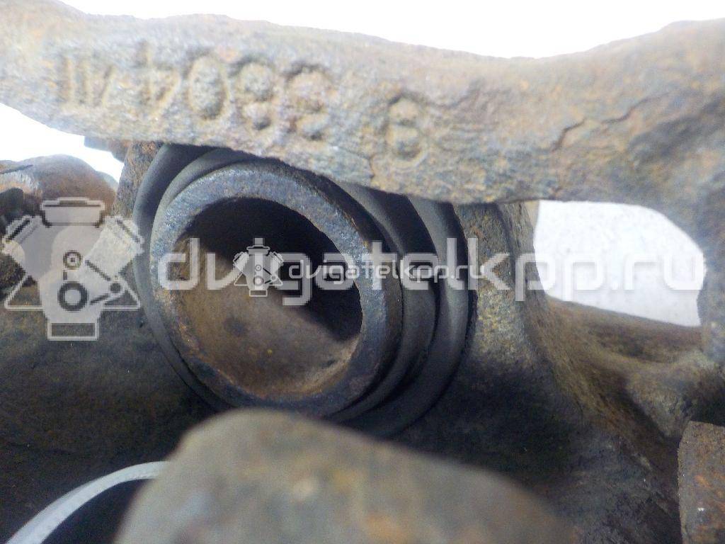 Фото Суппорт тормозной задний правый  MR955066 для dodge Avenger {forloop.counter}}