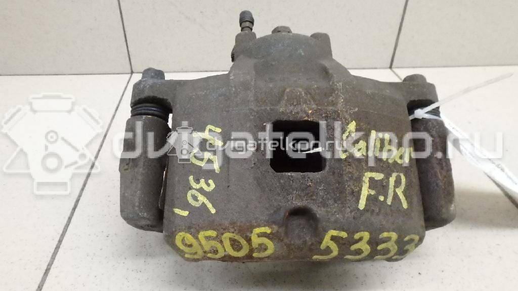 Фото Суппорт тормозной передний правый  5191238AA для Dodge Caliber / Avenger {forloop.counter}}
