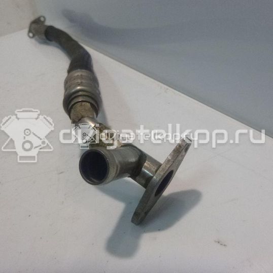 Фото Трубка системы рециркуляции (EGR) для двигателя BFM для Audi A8 335 л.с 40V 4.2 л бензин 077131831F