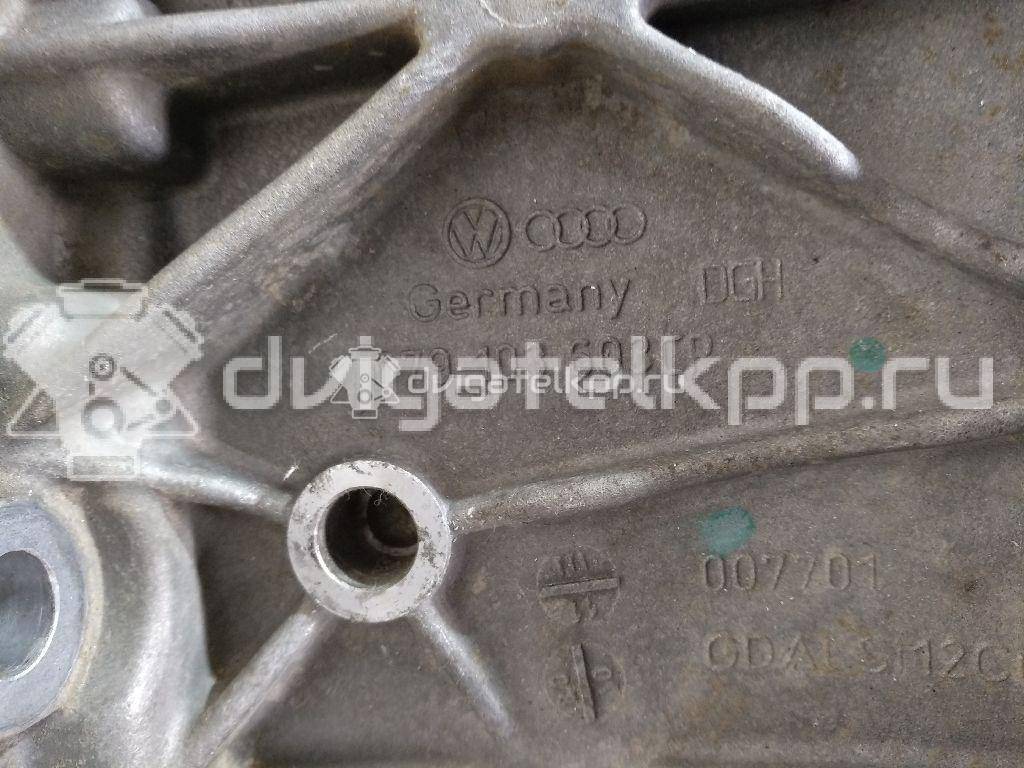 Фото Поддон масляный двигателя для двигателя BAR для Volkswagen / Audi 314-350 л.с 32V 4.2 л бензин 079103803BF {forloop.counter}}